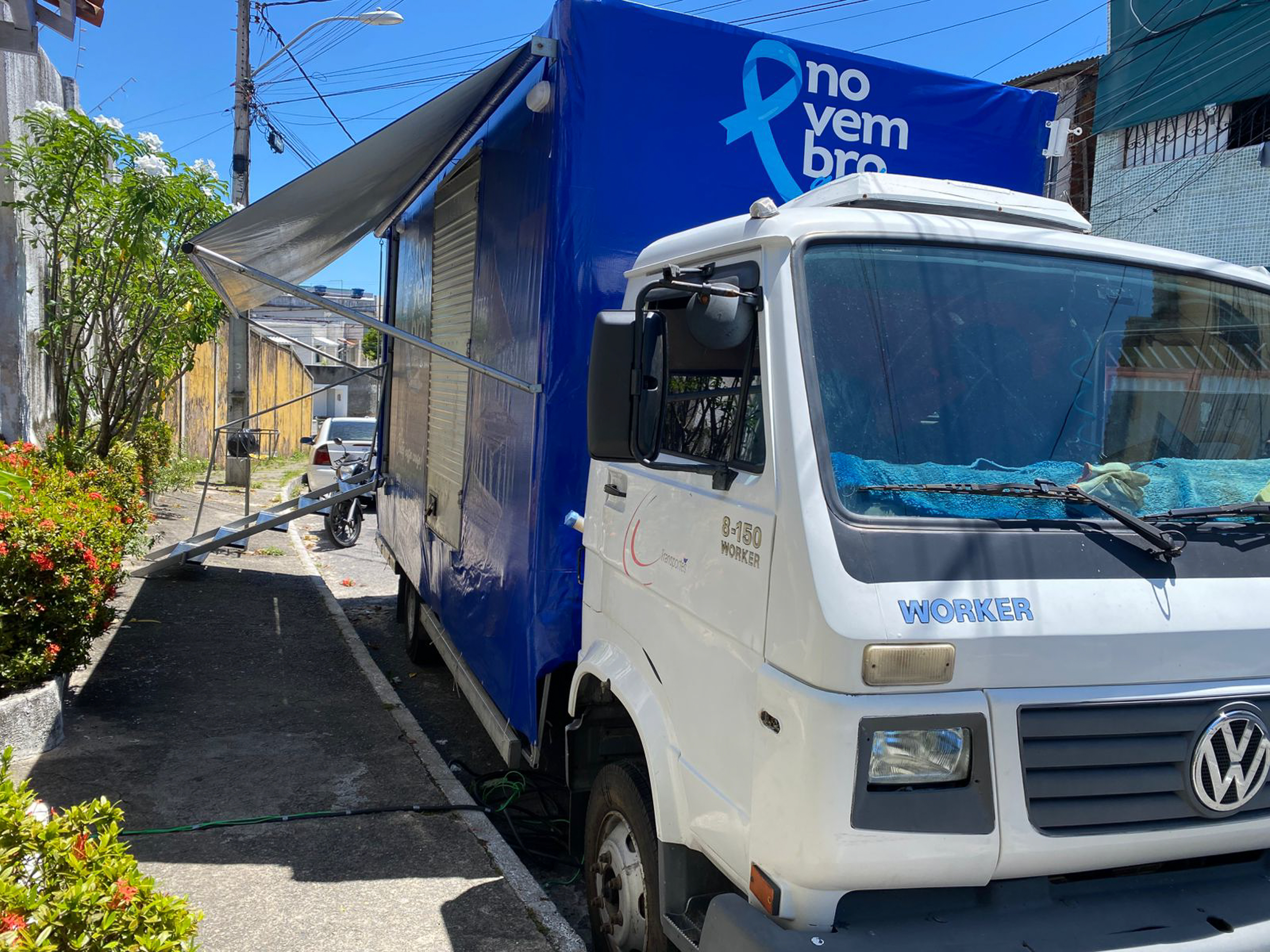 Foto: Reprodução/Lauro de Freitas - BA