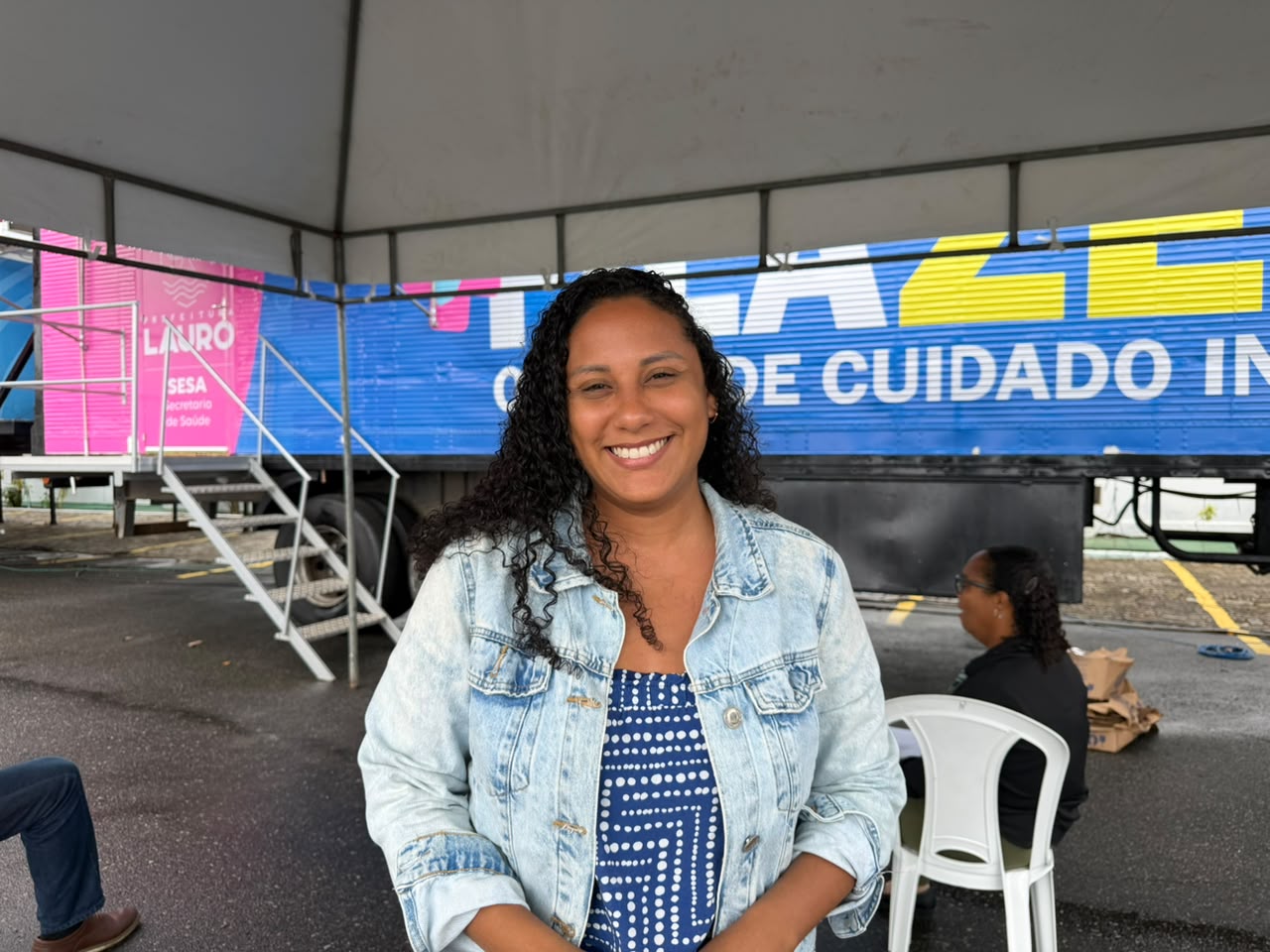 Foto: Reprodução/Lauro de Freitas - BA