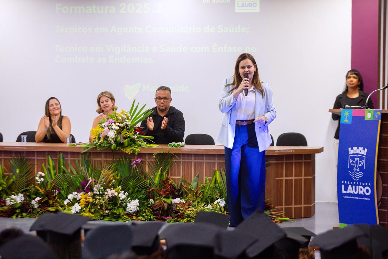 Foto: Reprodução/Lauro de Freitas - BA