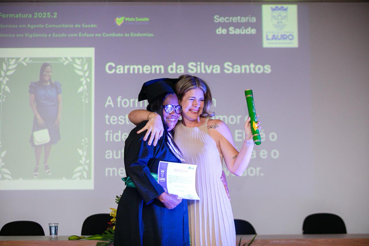Foto: Reprodução/Lauro de Freitas - BA