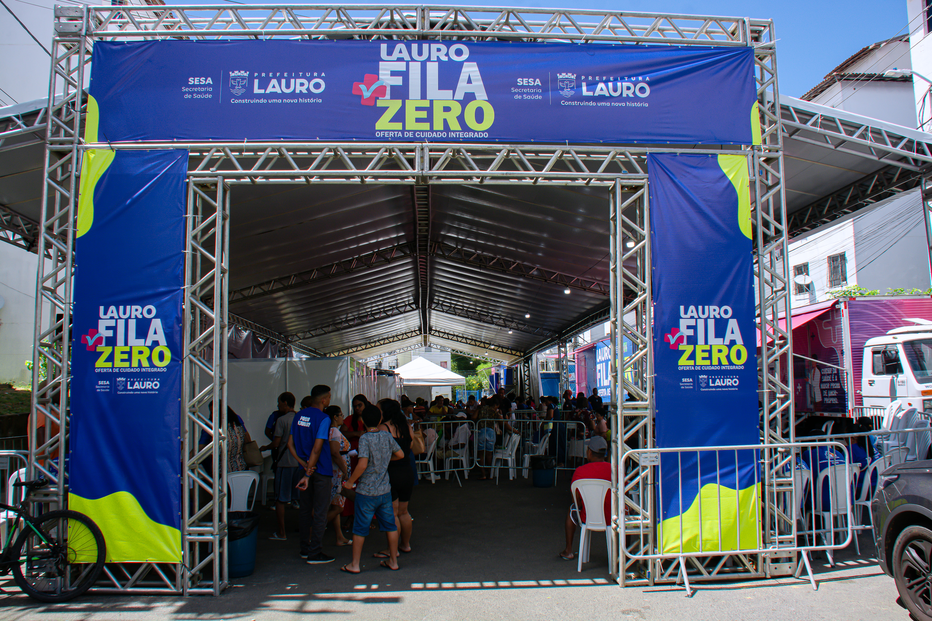 Foto: Reprodução/Lauro de Freitas - BA