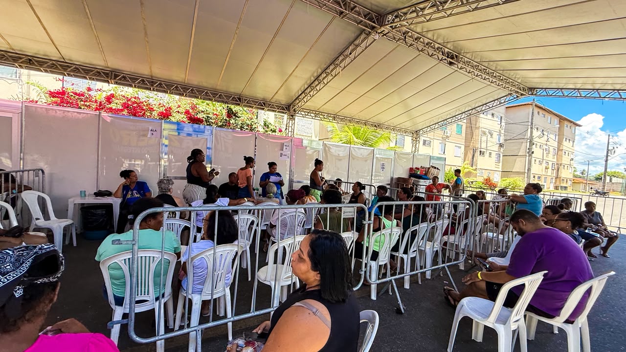 Foto: Reprodução/Lauro de Freitas - BA