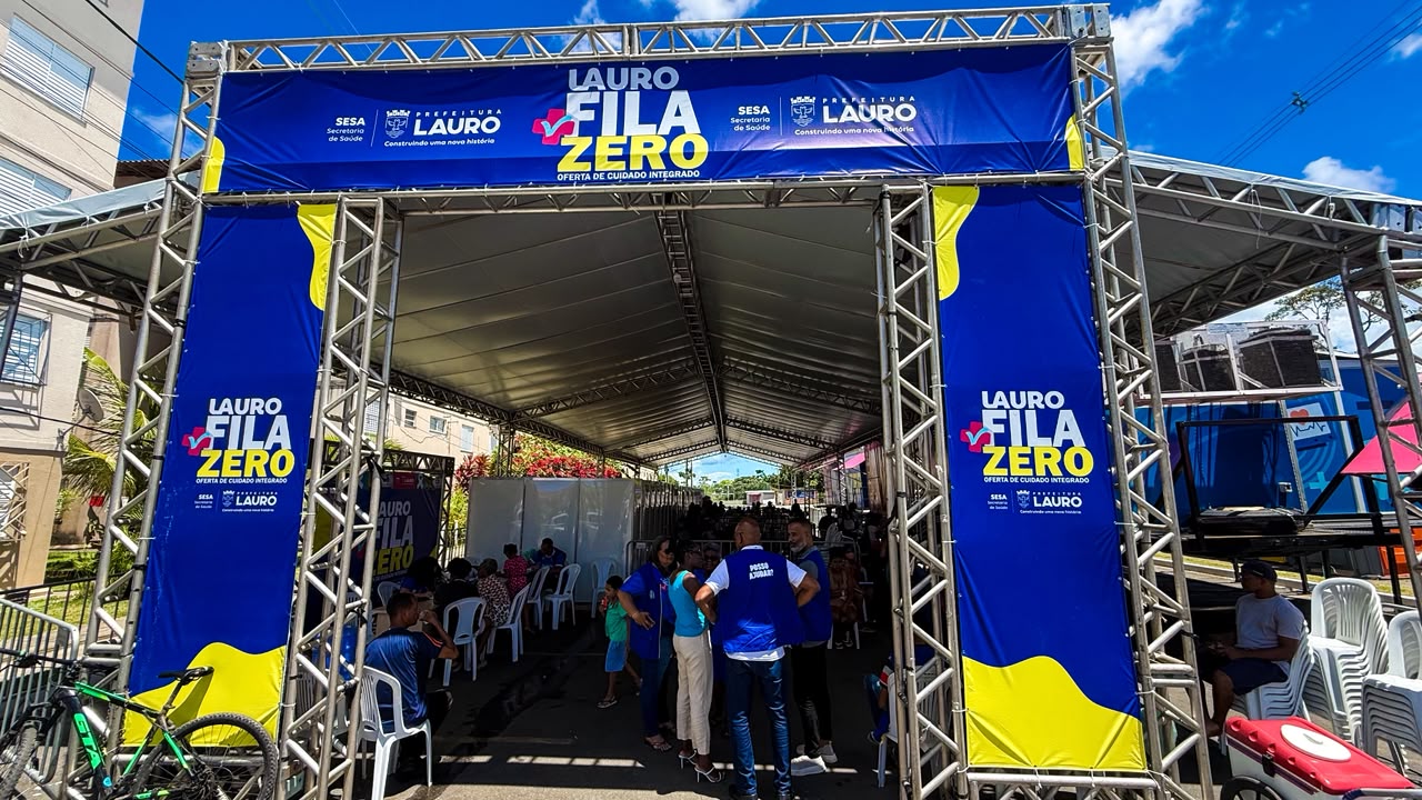 Foto: Reprodução/Lauro de Freitas - BA