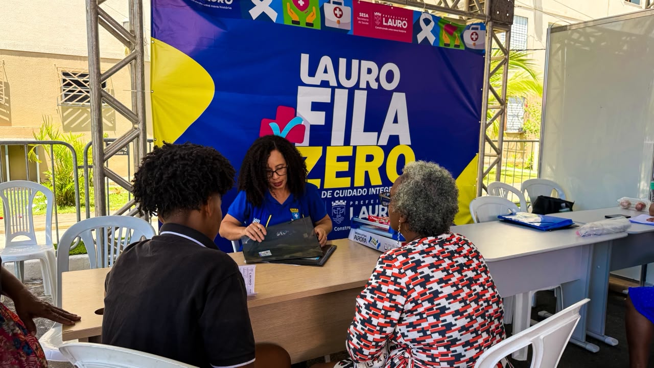 Foto: Reprodução/Lauro de Freitas - BA