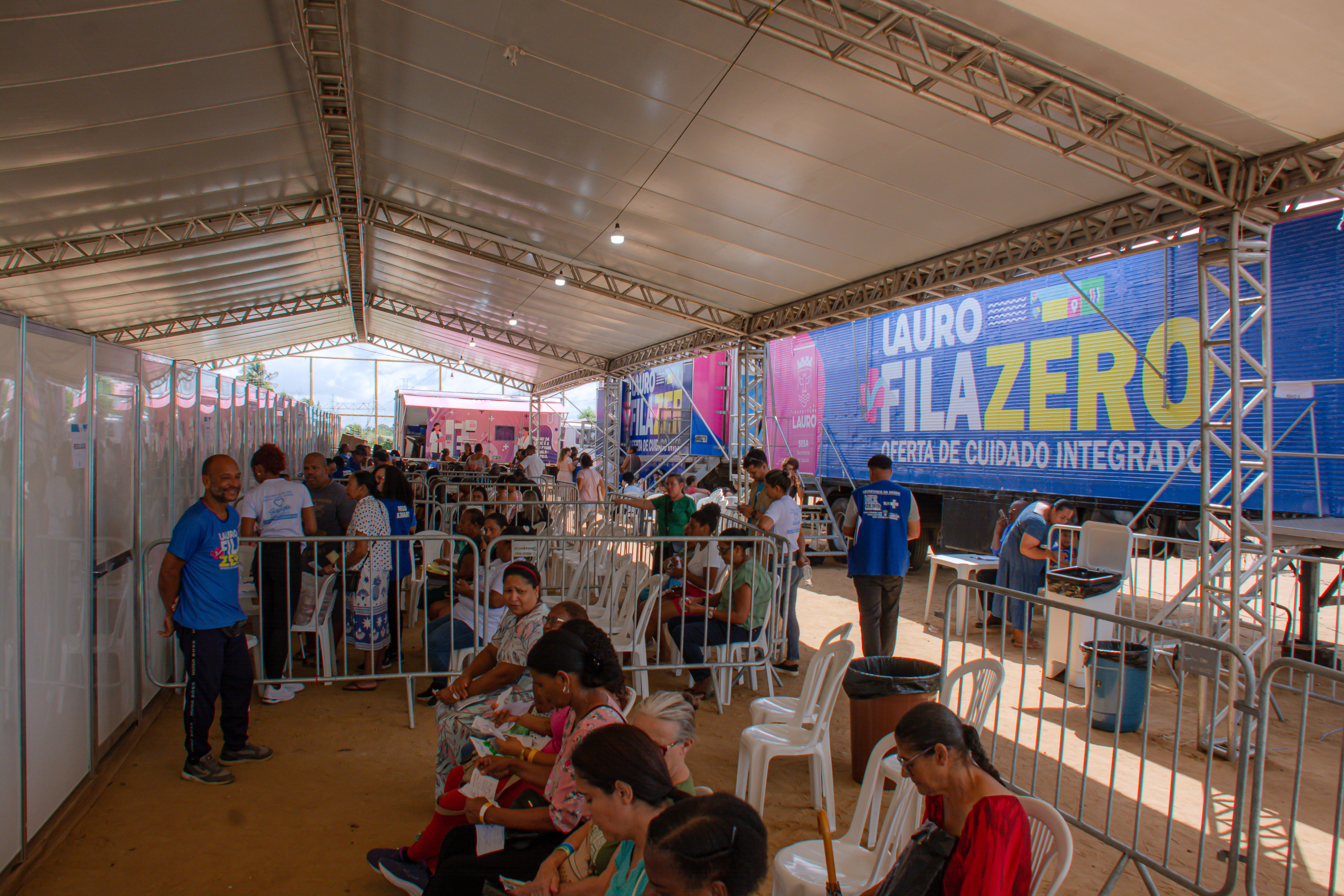 Foto: Reprodução/Lauro de Freitas - BA