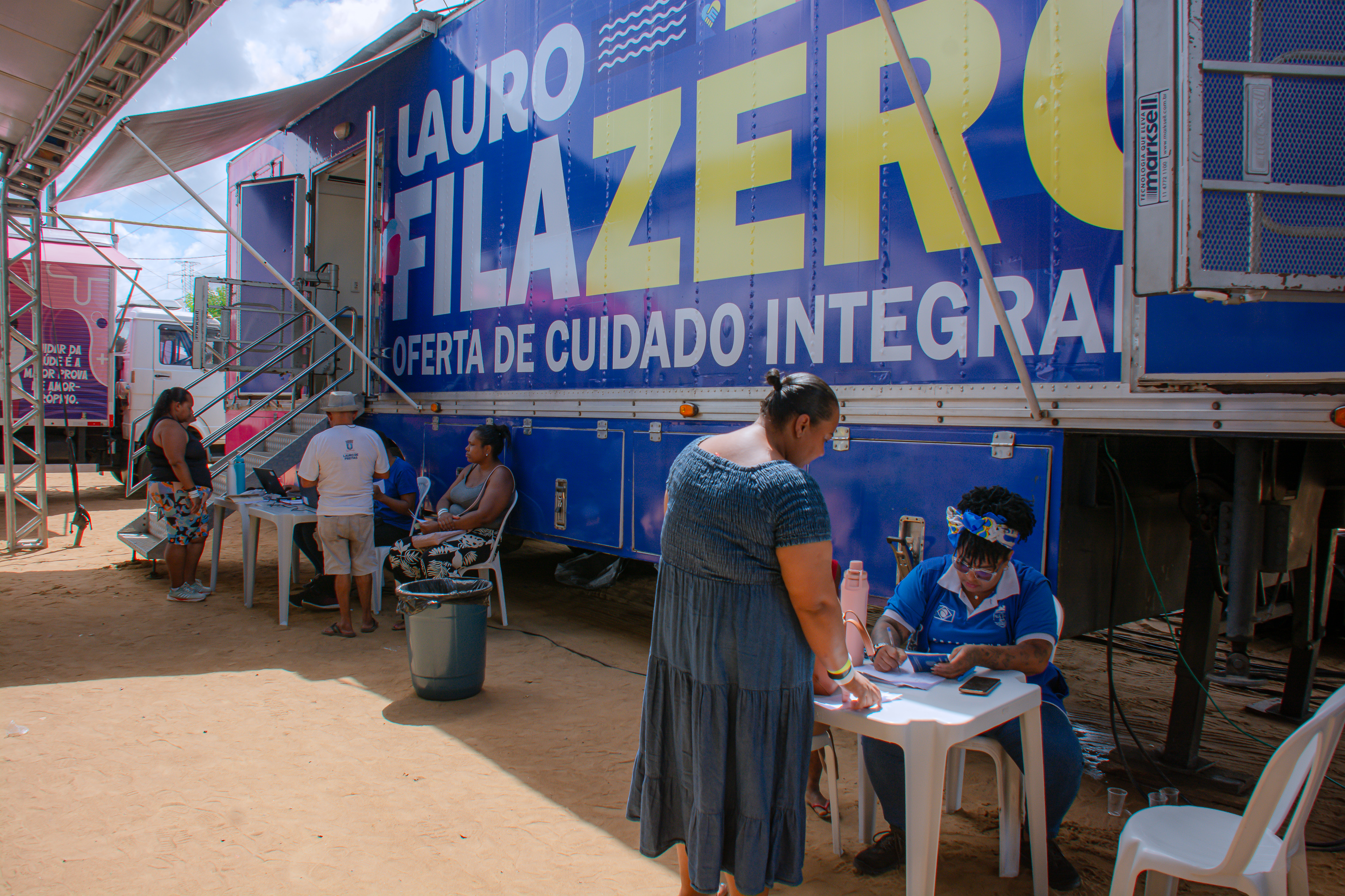 Foto: Reprodução/Lauro de Freitas - BA