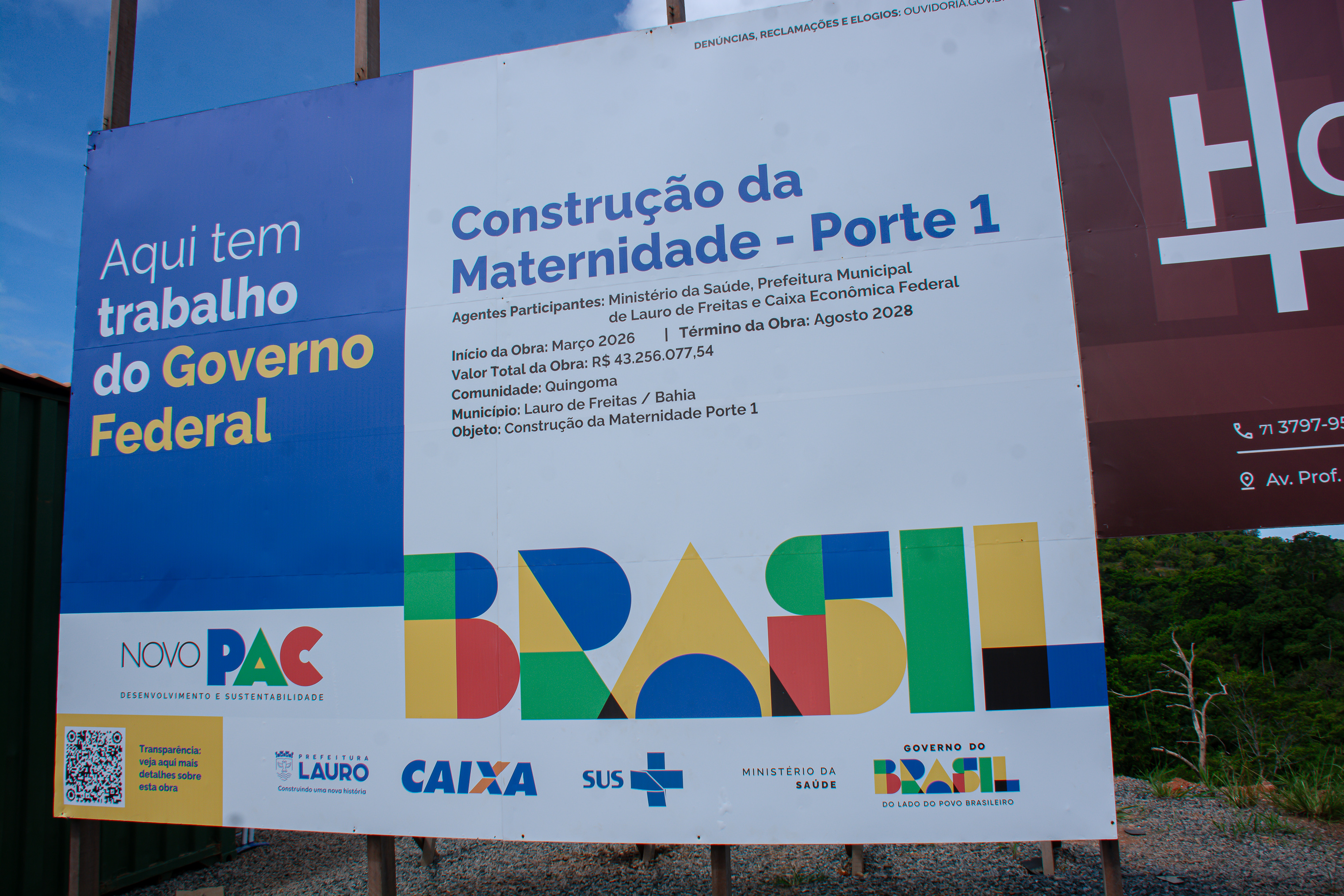 Foto: Reprodução/Lauro de Freitas - BA