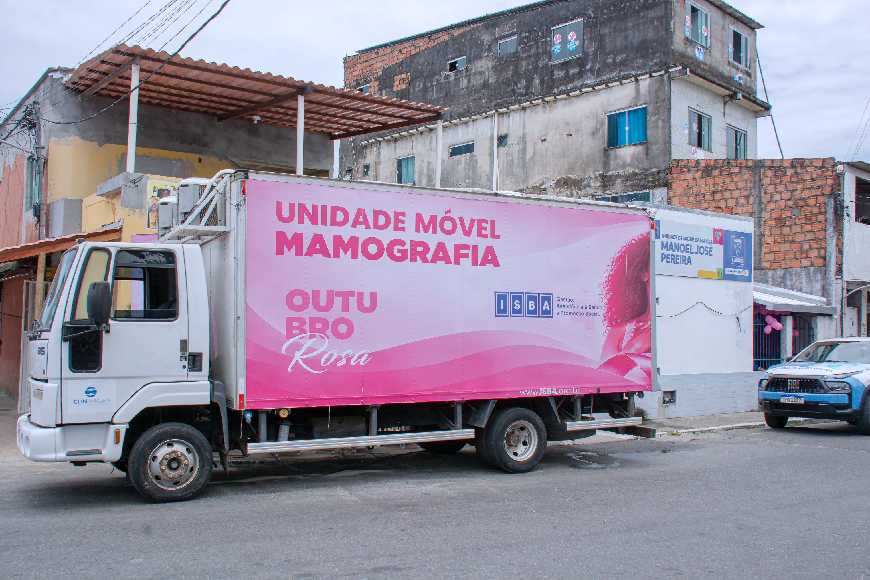 Foto: Reprodução/Lauro de Freitas - BA