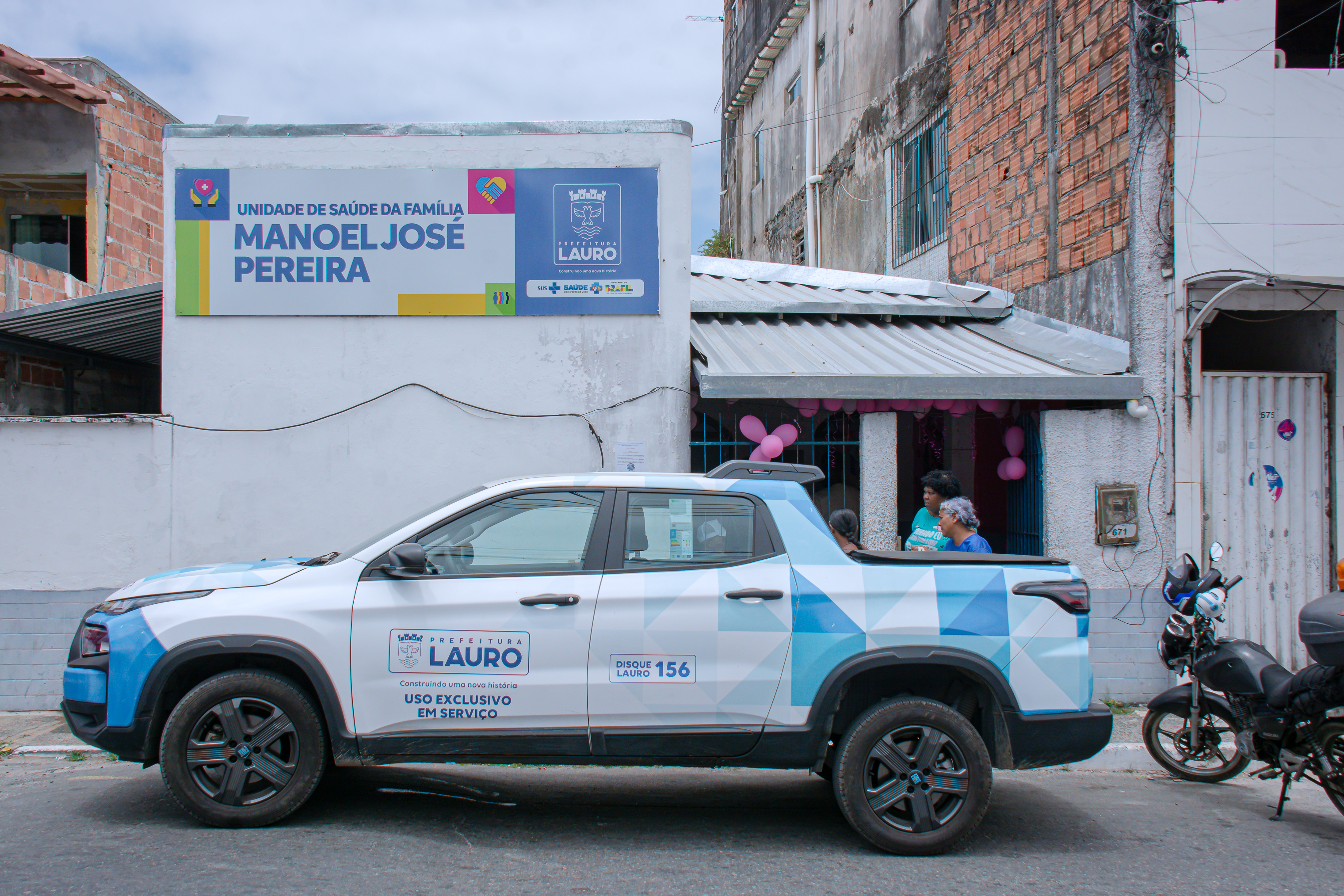 Foto: Reprodução/Lauro de Freitas - BA