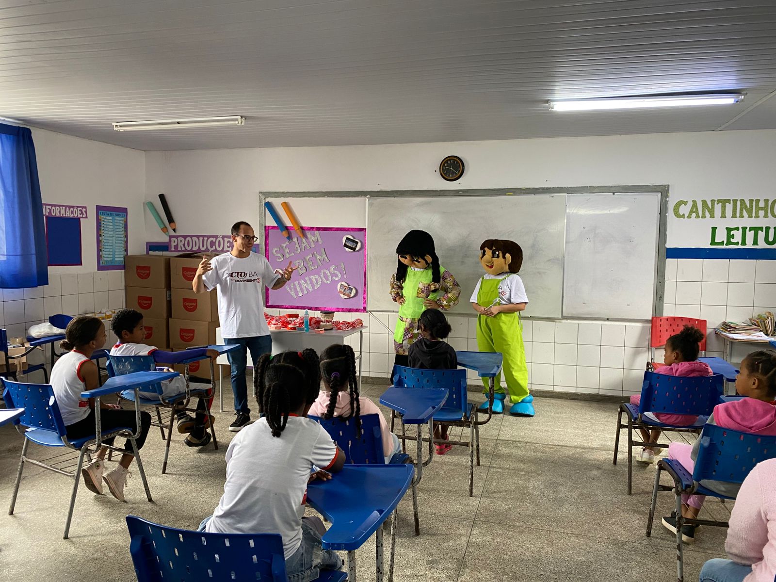 Foto: Reprodução/Lauro de Freitas - BA