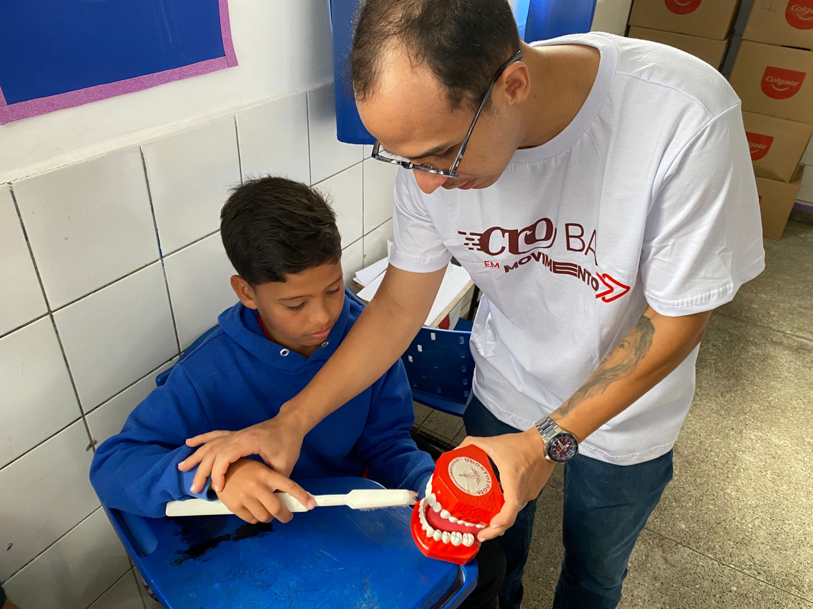 Foto: Reprodução/Lauro de Freitas - BA