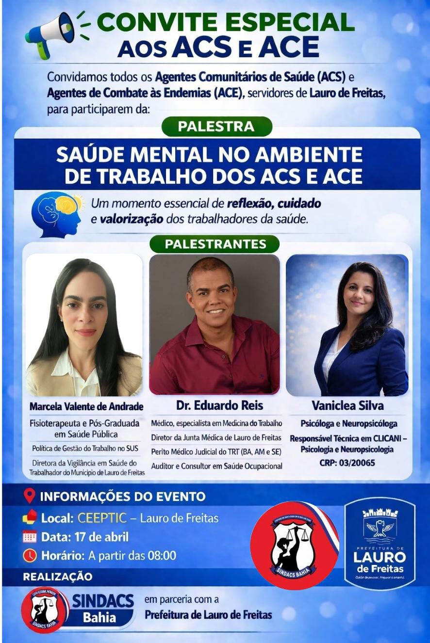 Foto: Reprodução/Lauro de Freitas - BA