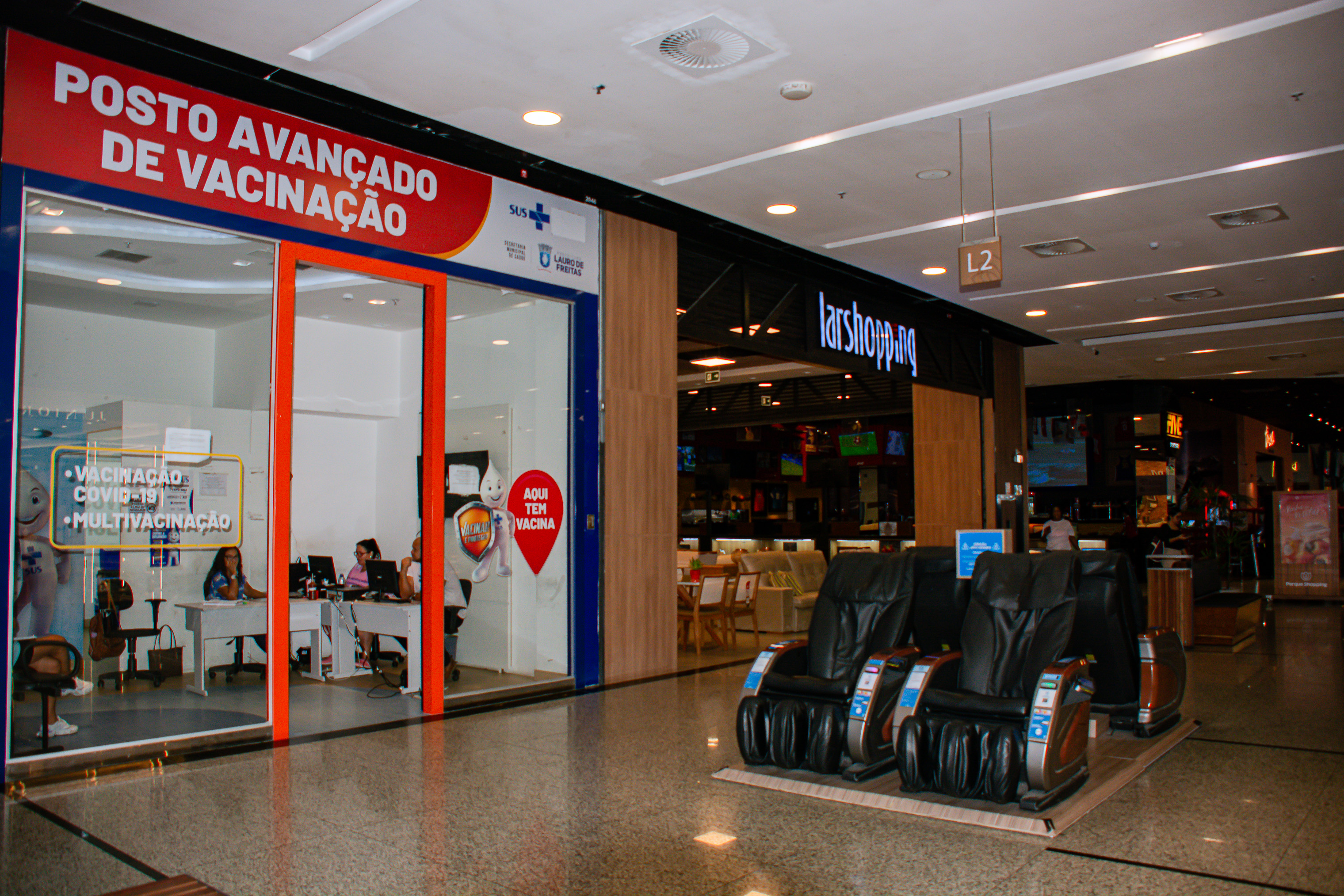 Foto: Reprodução/Lauro de Freitas - BA