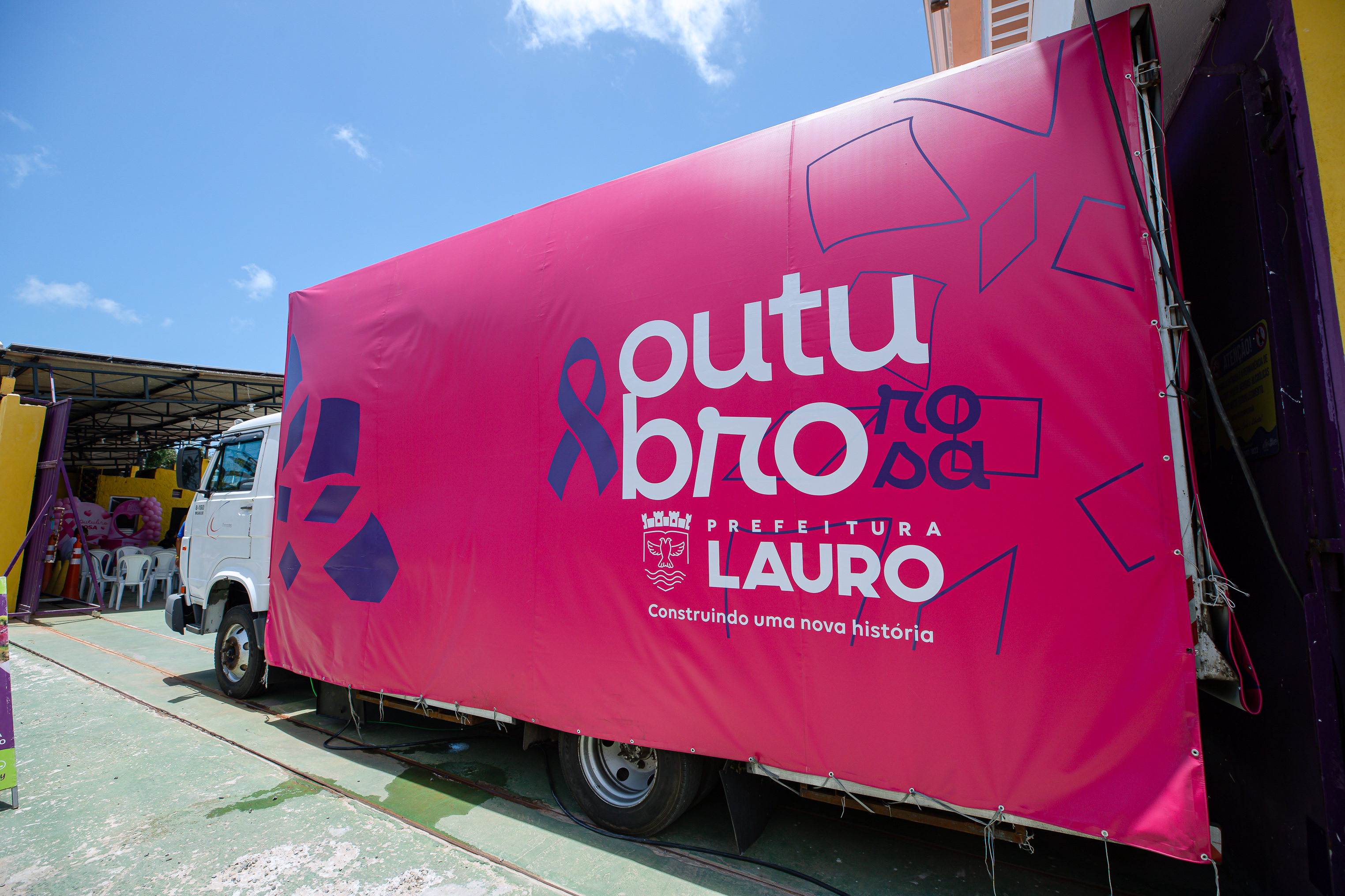 Foto: Reprodução/Lauro de Freitas - BA