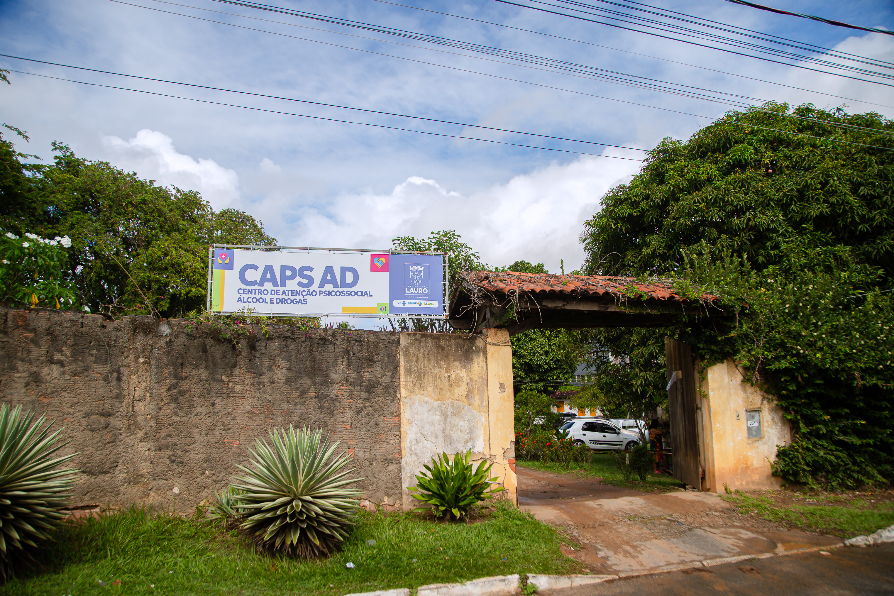 Foto: Reprodução/Lauro de Freitas - BA