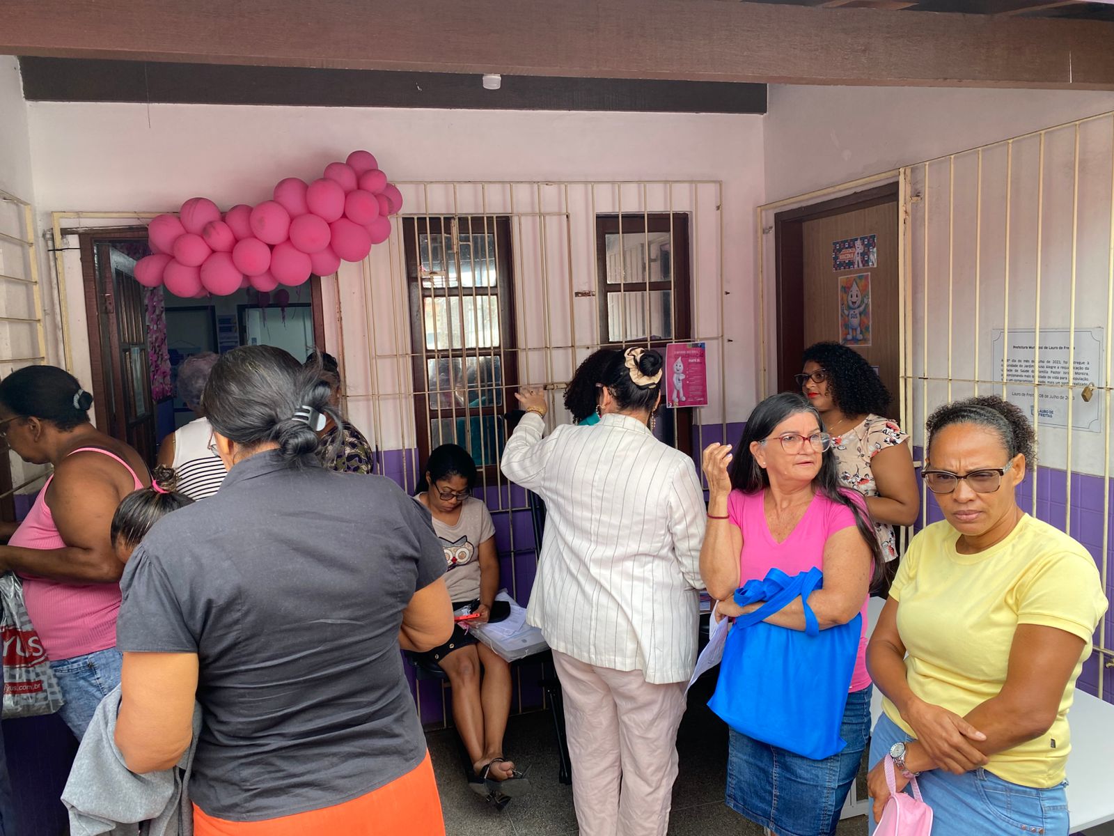 Foto: Reprodução/Lauro de Freitas - BA