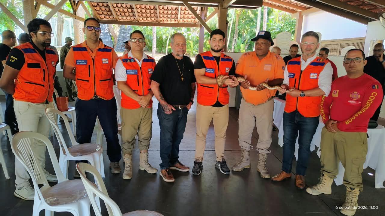 Foto: Reprodução/Lauro de Freitas - BA