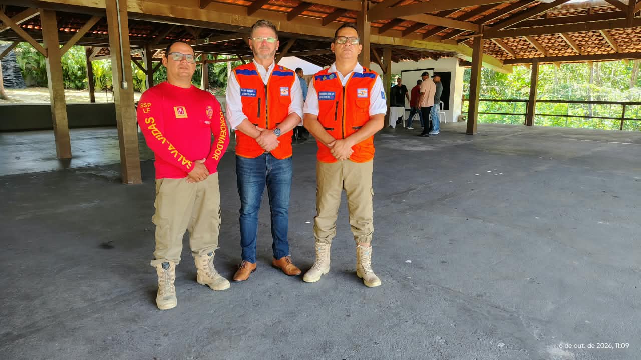 Foto: Reprodução/Lauro de Freitas - BA
