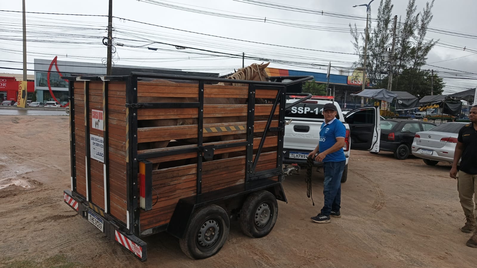 Foto: Reprodução/Lauro de Freitas - BA