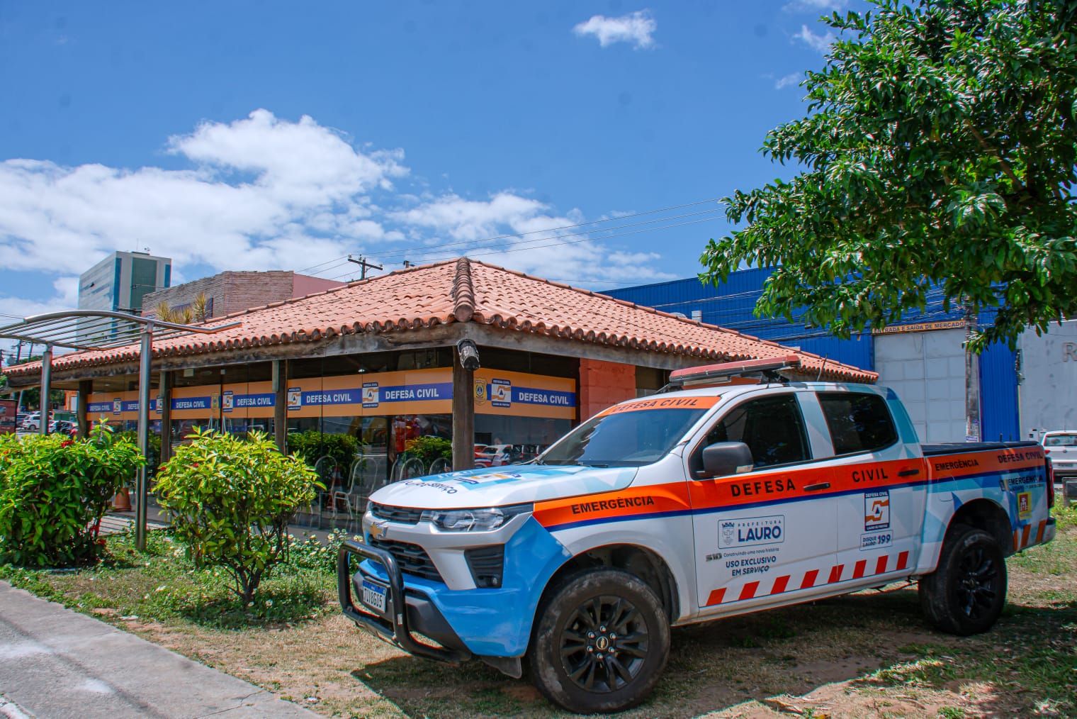 Foto: Reprodução/Lauro de Freitas - BA