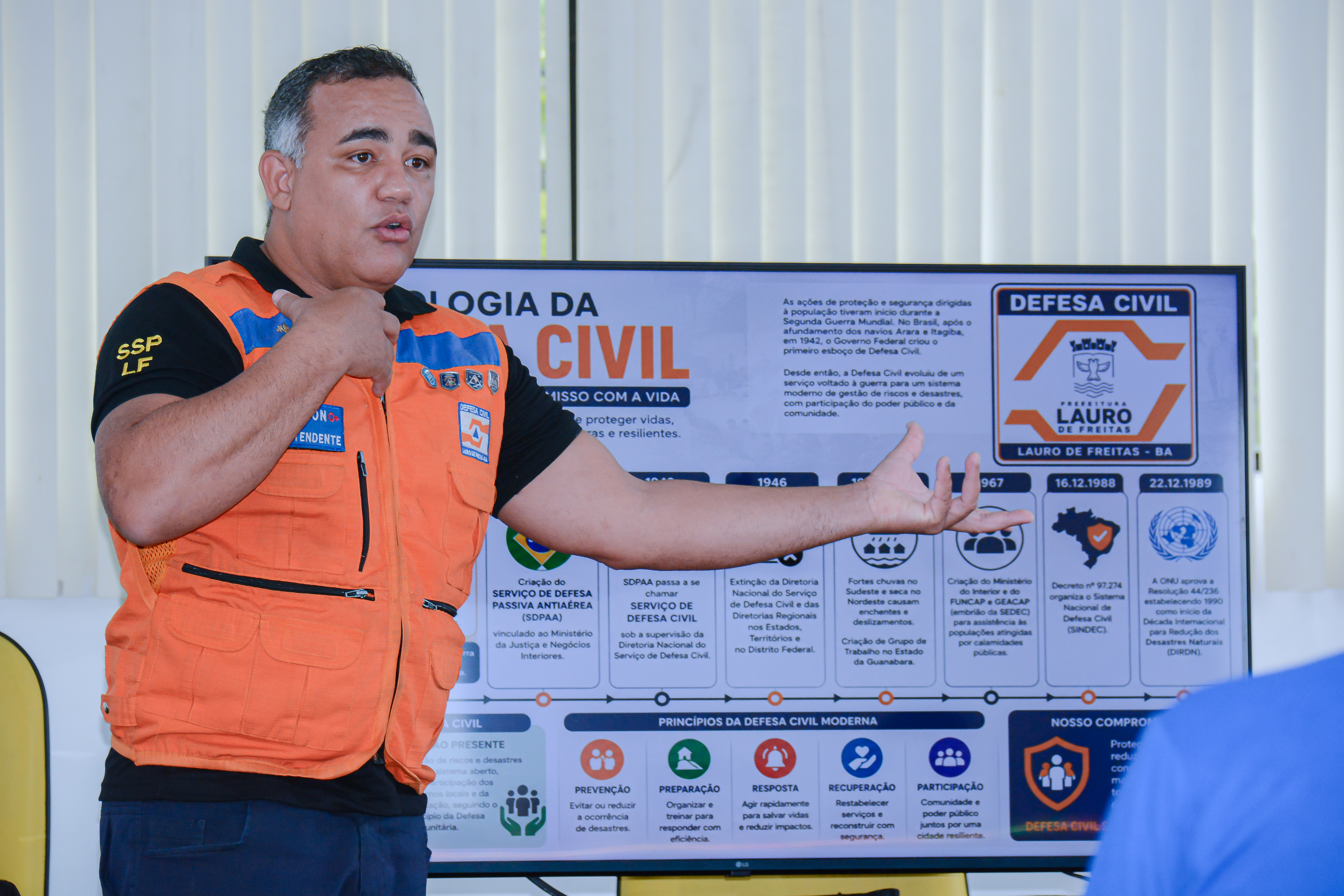 Foto: Reprodução/Lauro de Freitas - BA