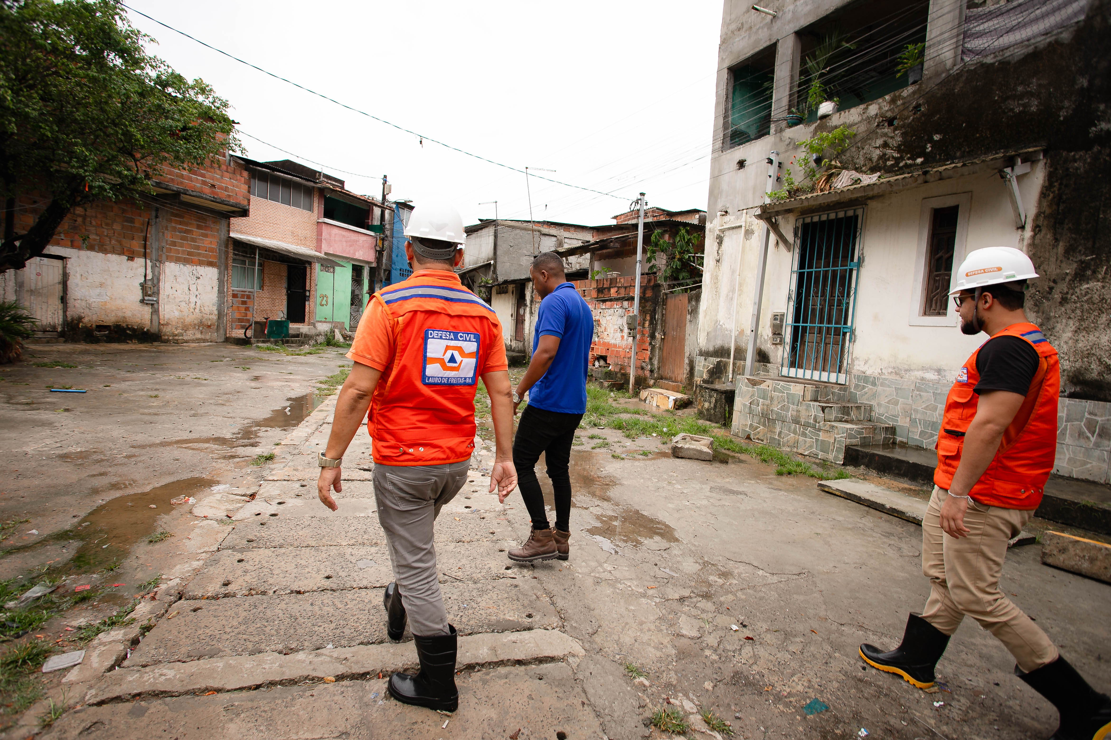 Foto: Reprodução/Lauro de Freitas - BA