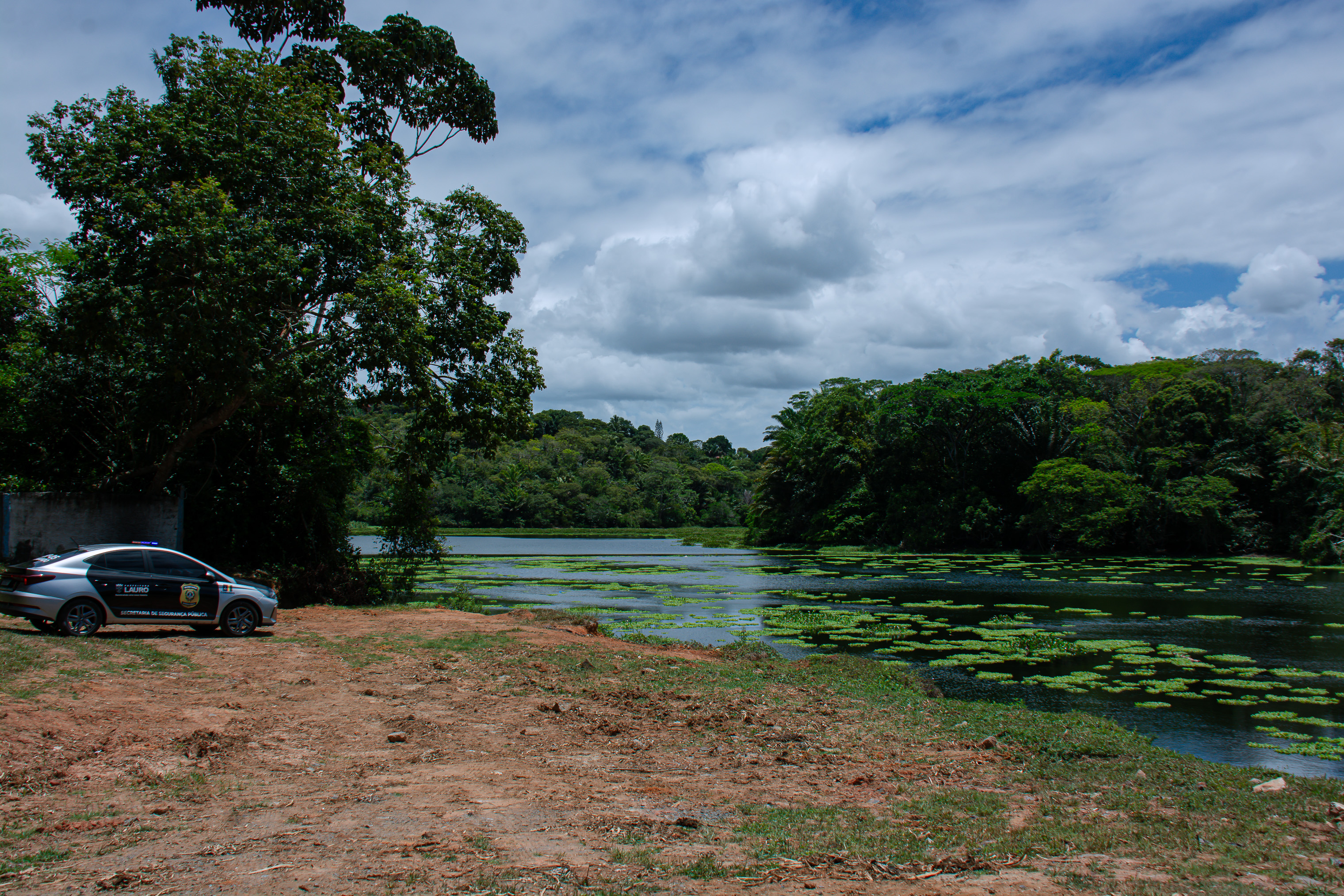 Foto: Reprodução/Lauro de Freitas - BA