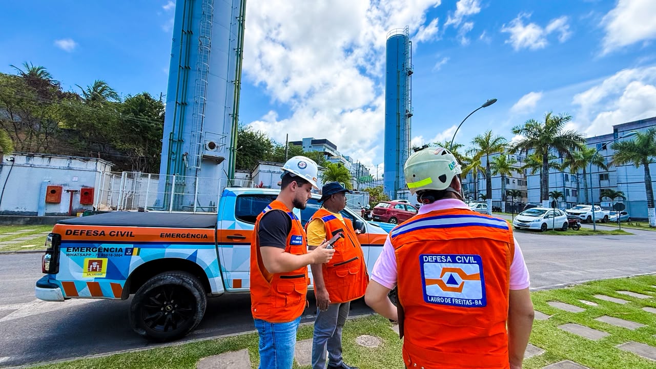 Foto: Reprodução/Lauro de Freitas - BA