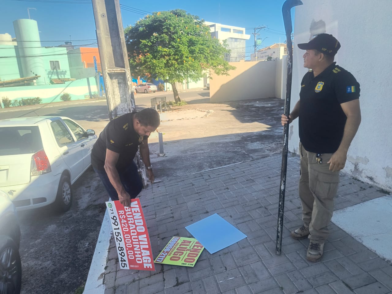 Foto: Reprodução/Lauro de Freitas - BA
