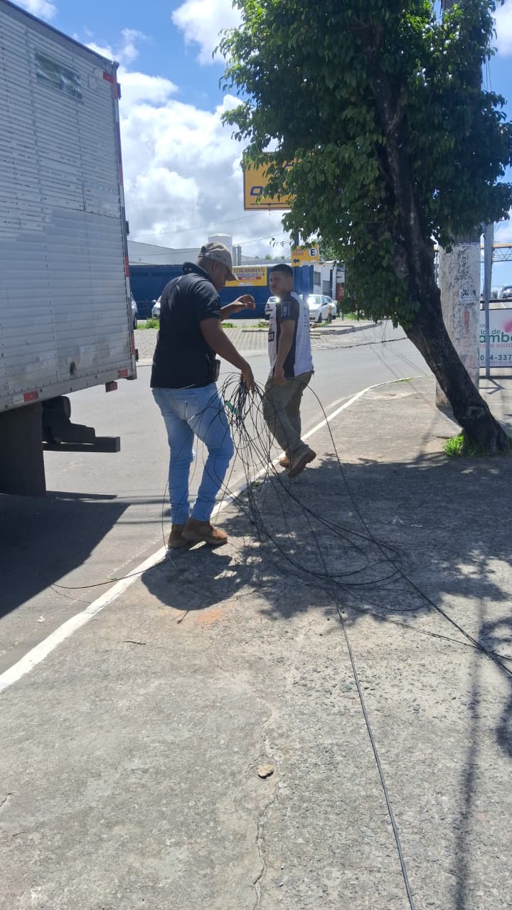 Foto: Reprodução/Lauro de Freitas - BA