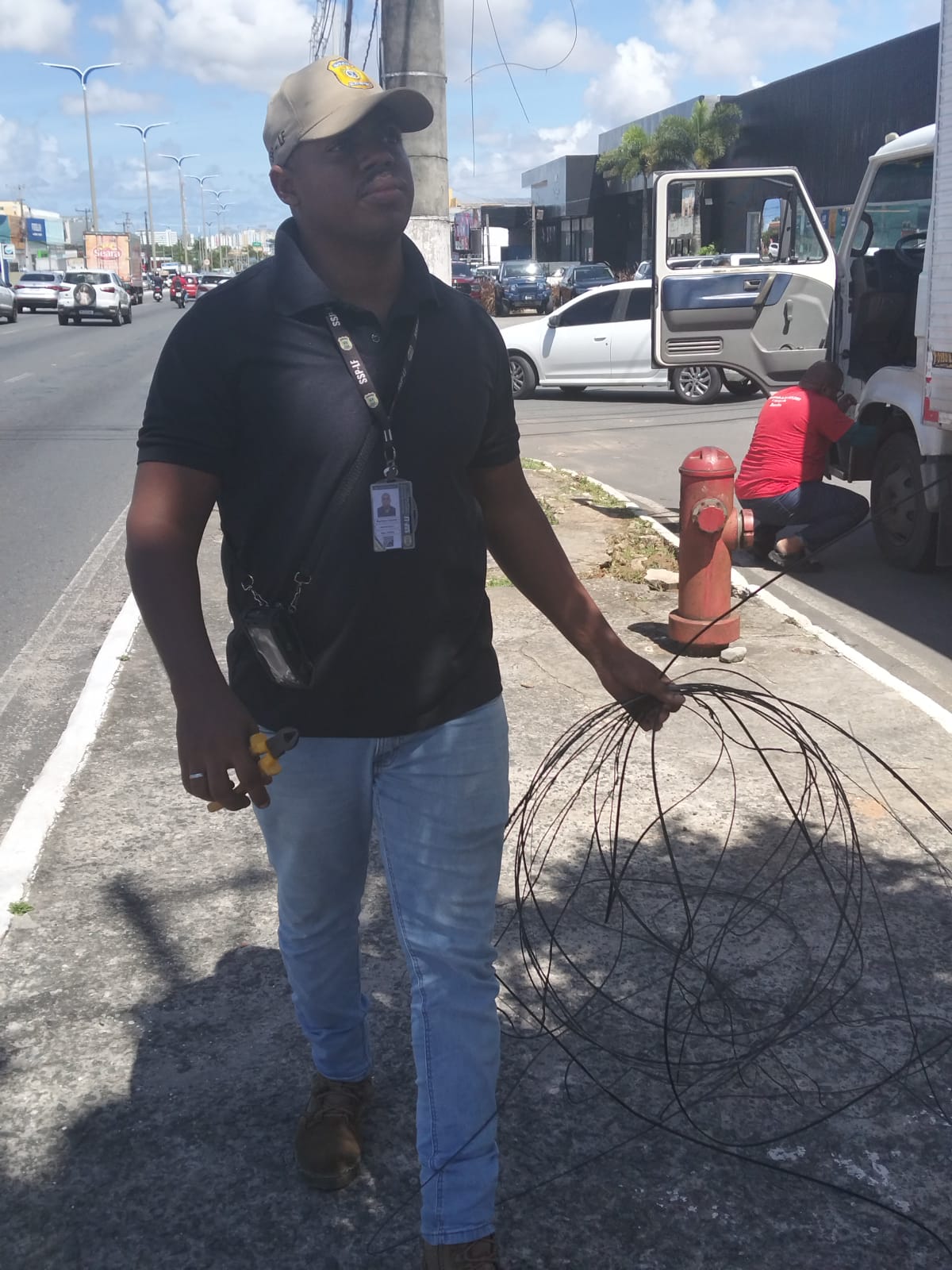 Foto: Reprodução/Lauro de Freitas - BA