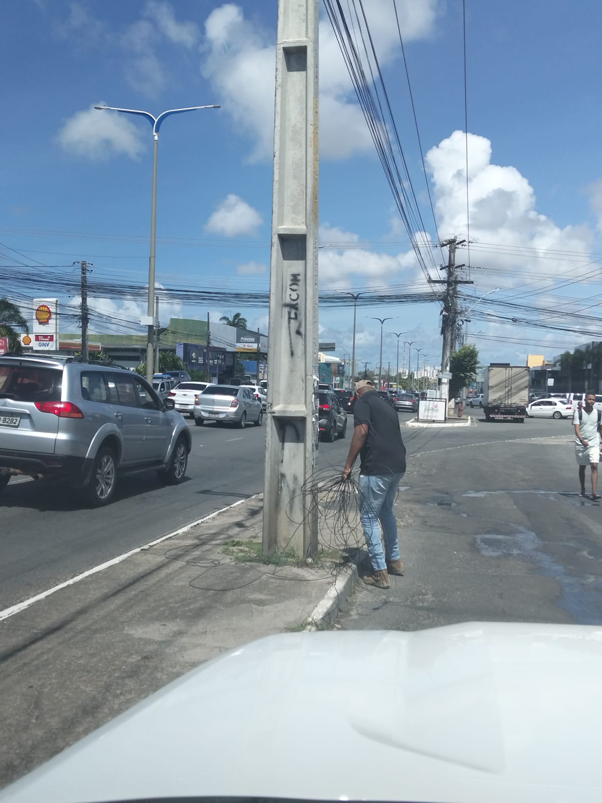 Foto: Reprodução/Lauro de Freitas - BA
