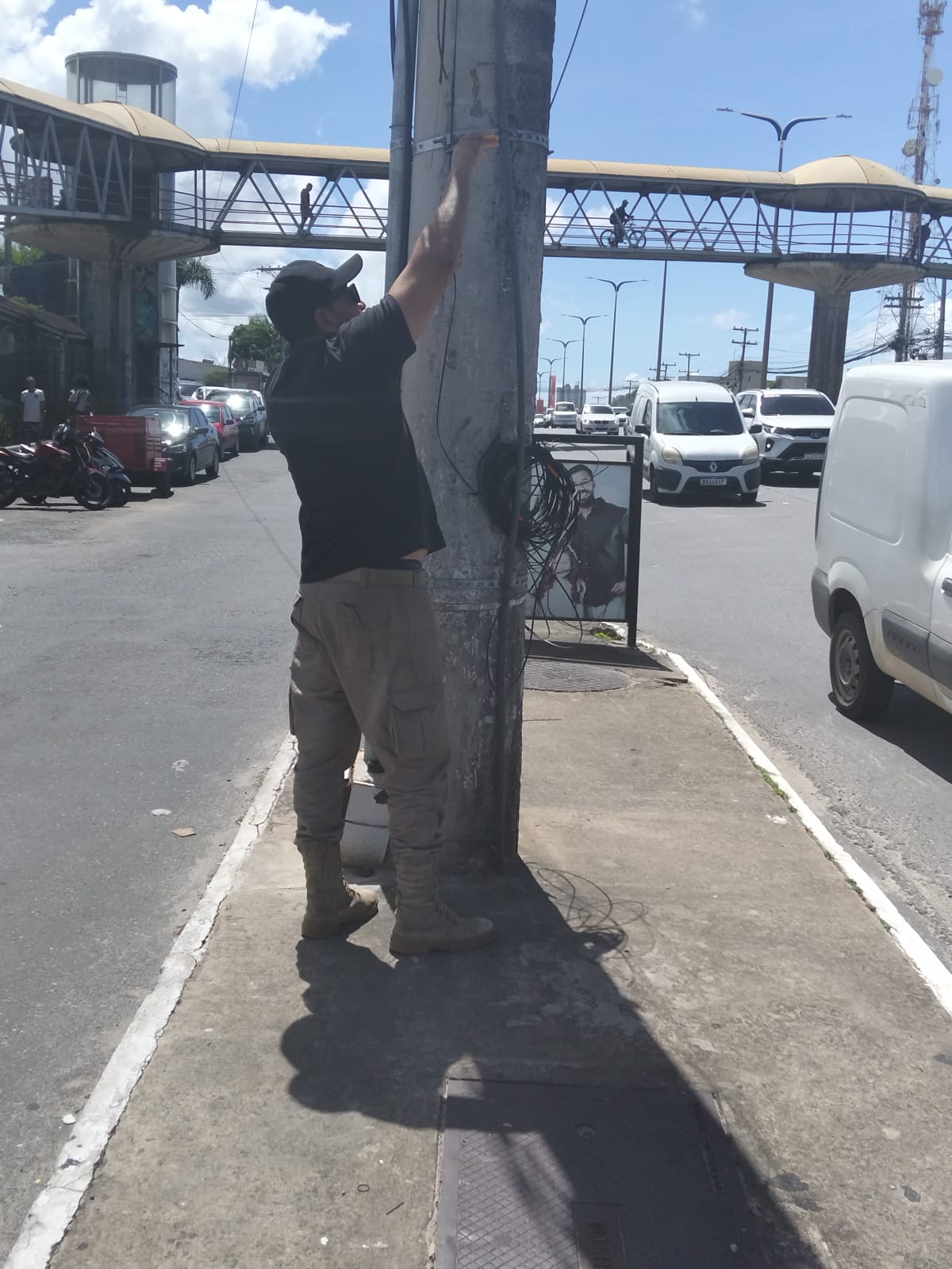 Foto: Reprodução/Lauro de Freitas - BA