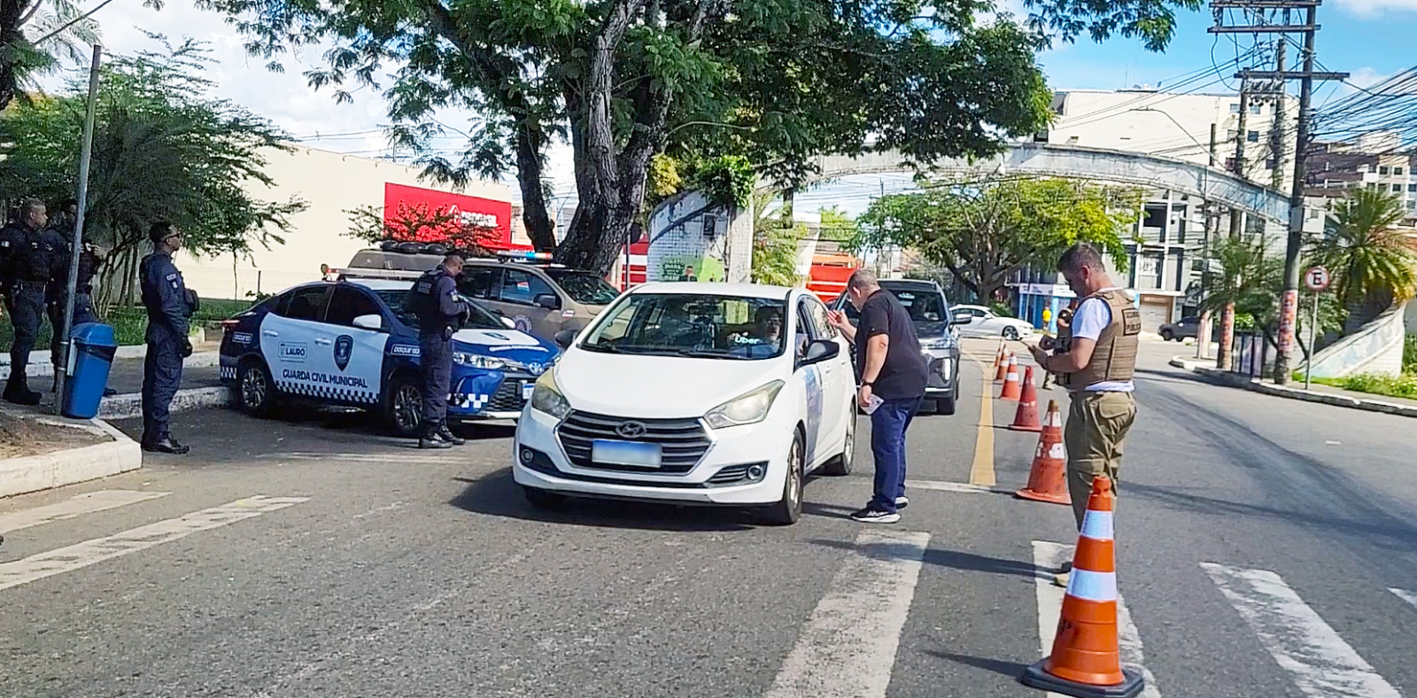 Foto: Reprodução/Lauro de Freitas - BA