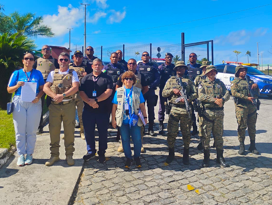 Foto: Reprodução/Lauro de Freitas - BA