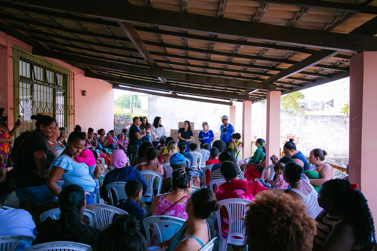 Foto: Reprodução/Lauro de Freitas - BA