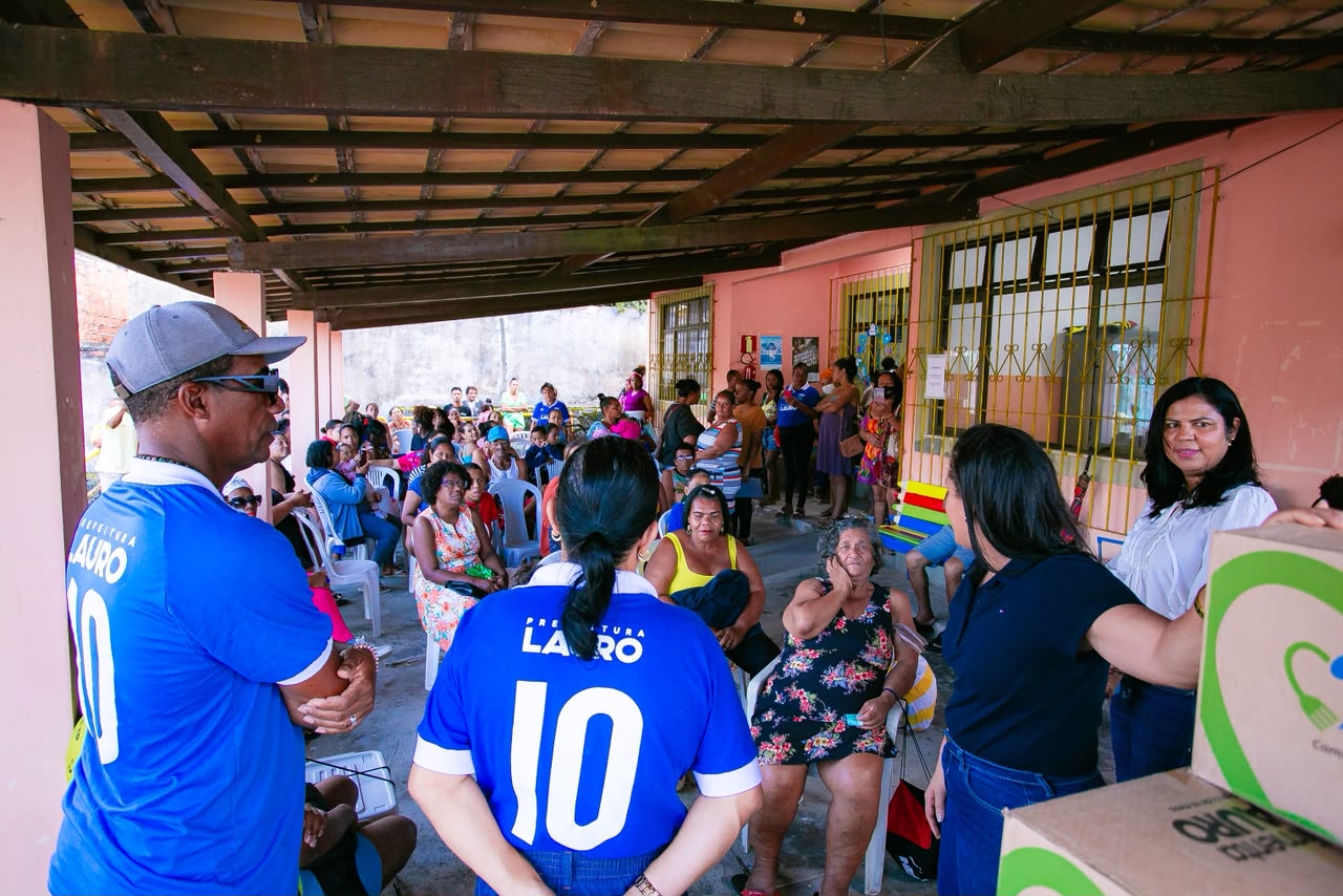 Foto: Reprodução/Lauro de Freitas - BA