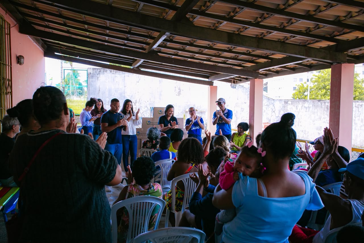 Foto: Reprodução/Lauro de Freitas - BA