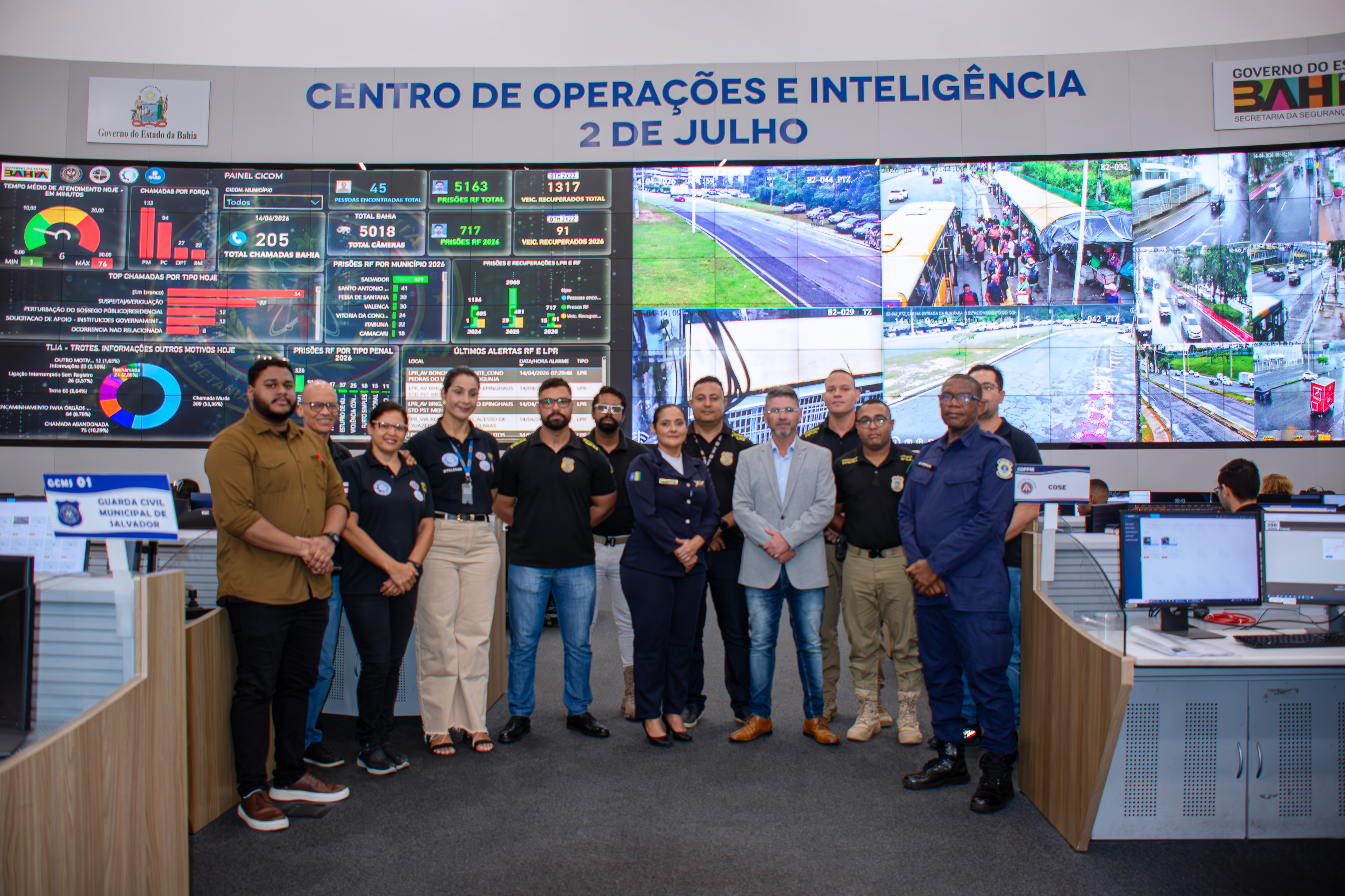 Foto: Reprodução/Lauro de Freitas - BA