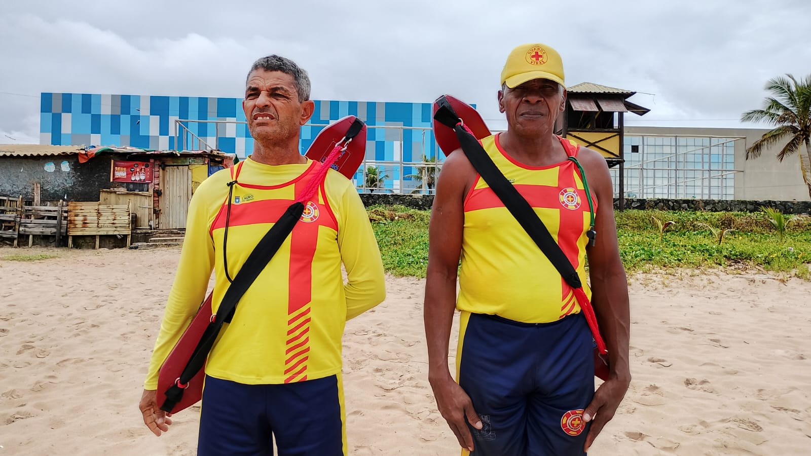Foto: Reprodução/Lauro de Freitas - BA