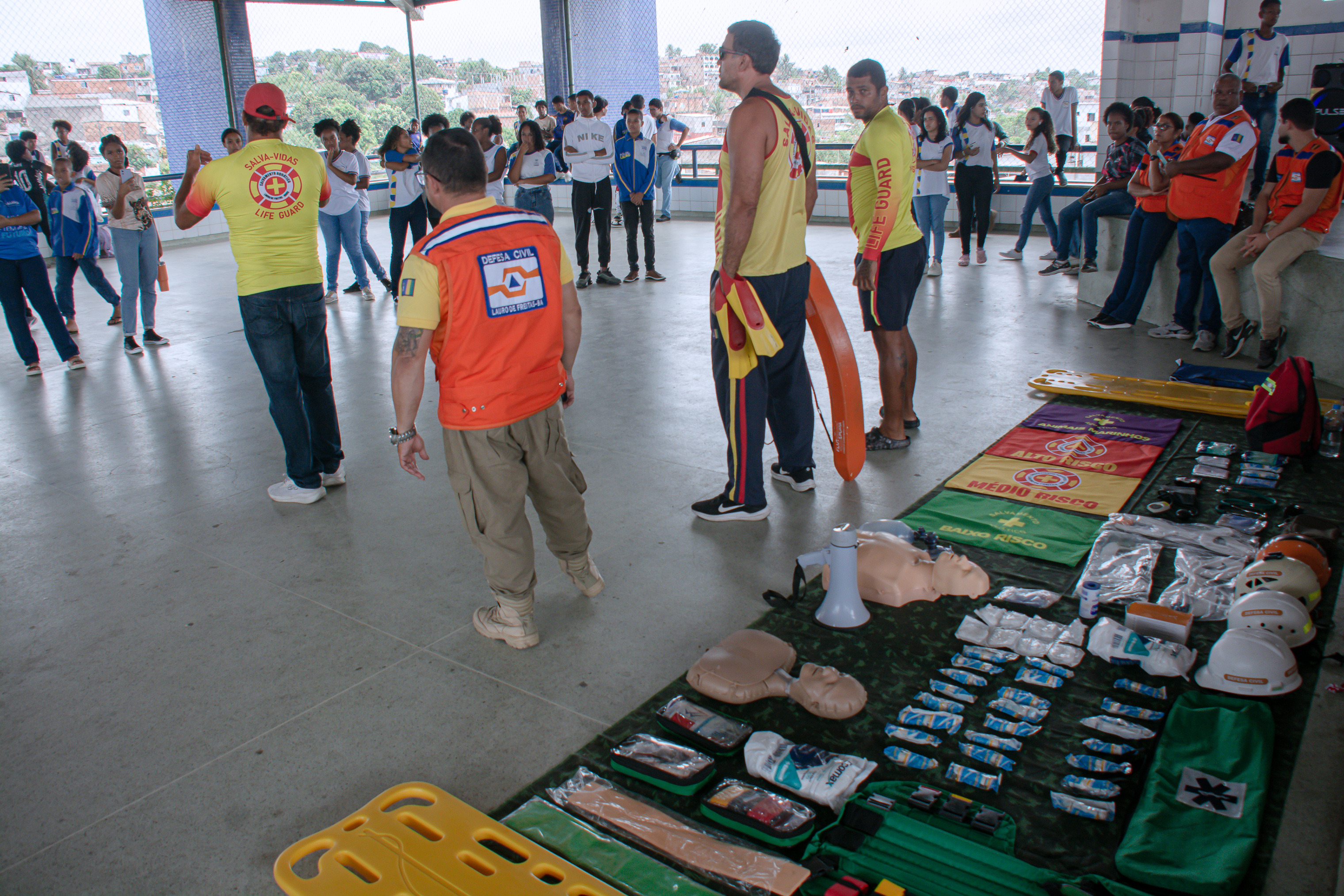 Foto: Reprodução/Lauro de Freitas - BA