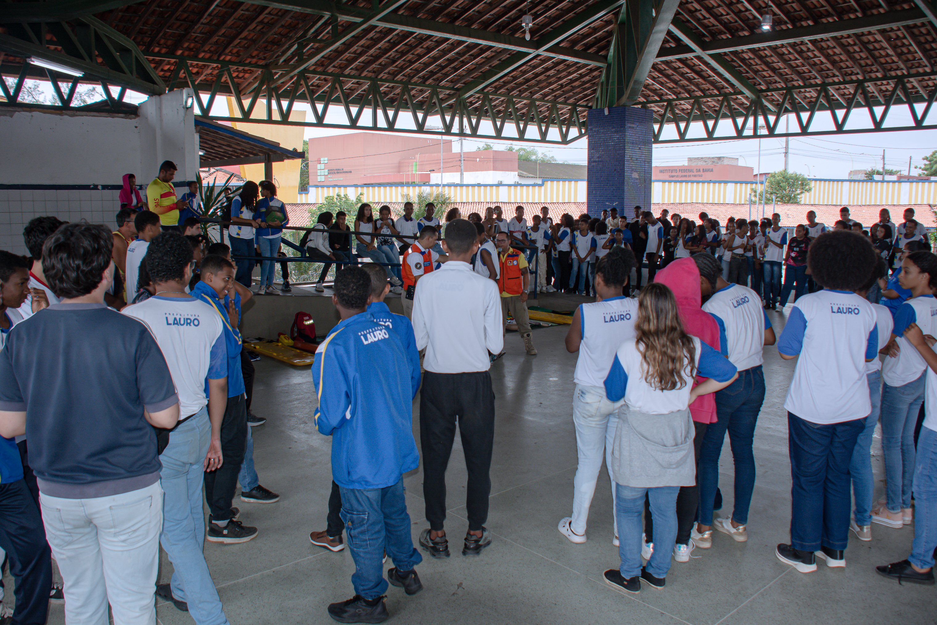 Foto: Reprodução/Lauro de Freitas - BA