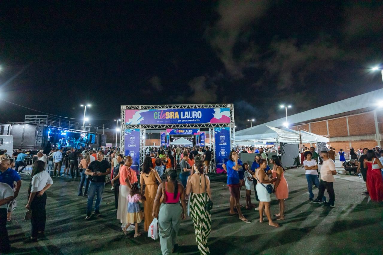 Foto: Reprodução/Lauro de Freitas - BA