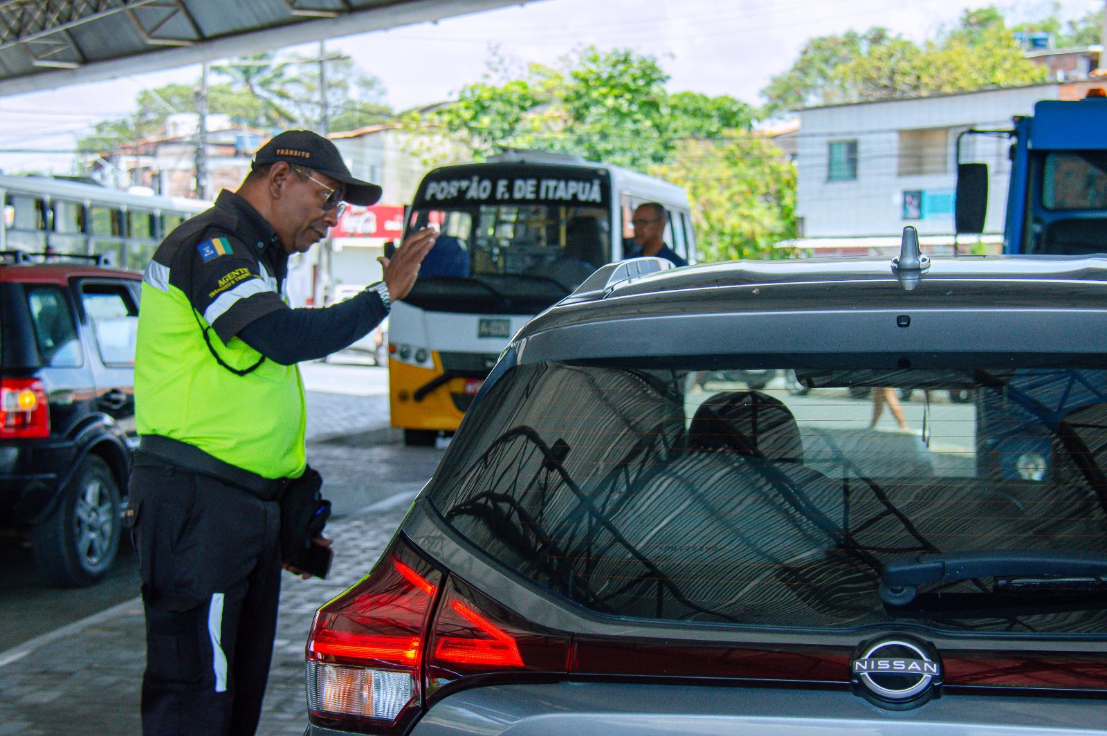 Foto: Reprodução/Lauro de Freitas - BA
