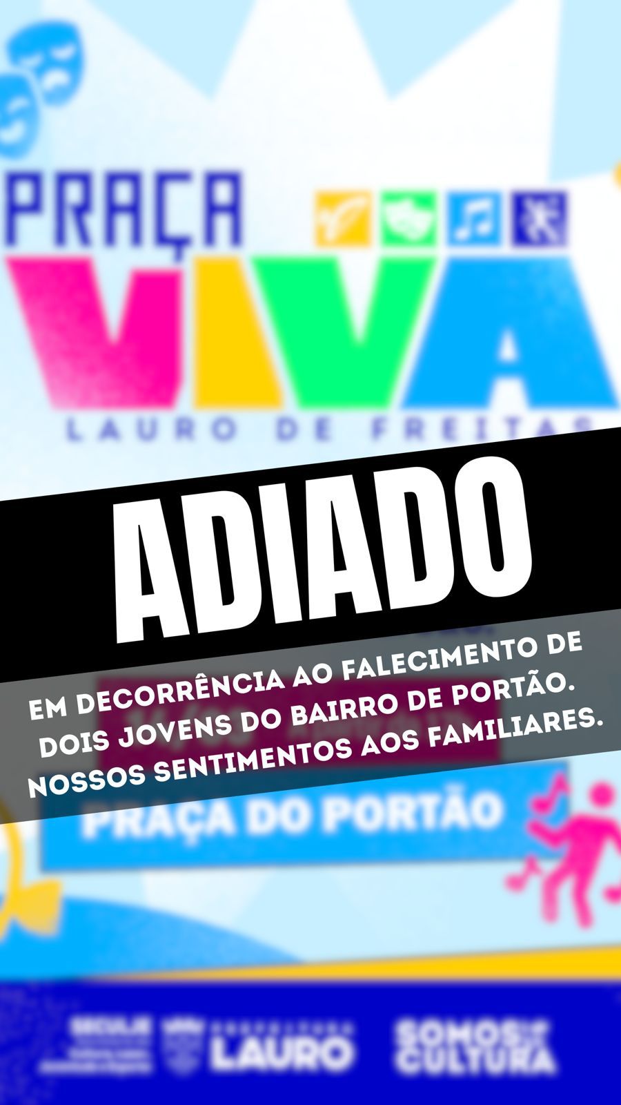 Foto: Reprodução/Lauro de Freitas - BA