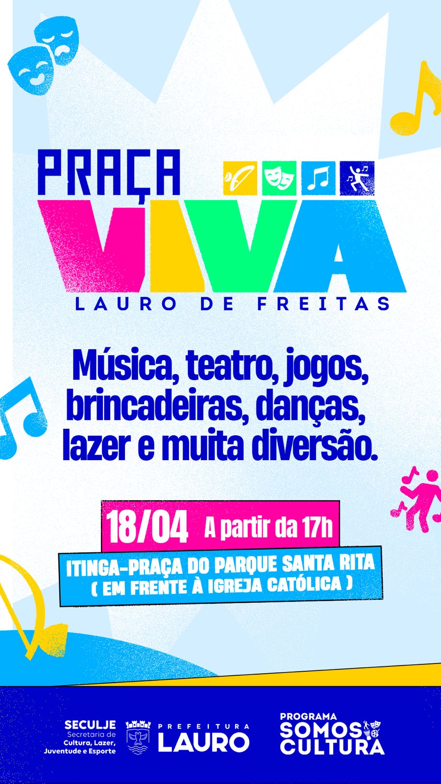 Foto: Reprodução/Lauro de Freitas - BA