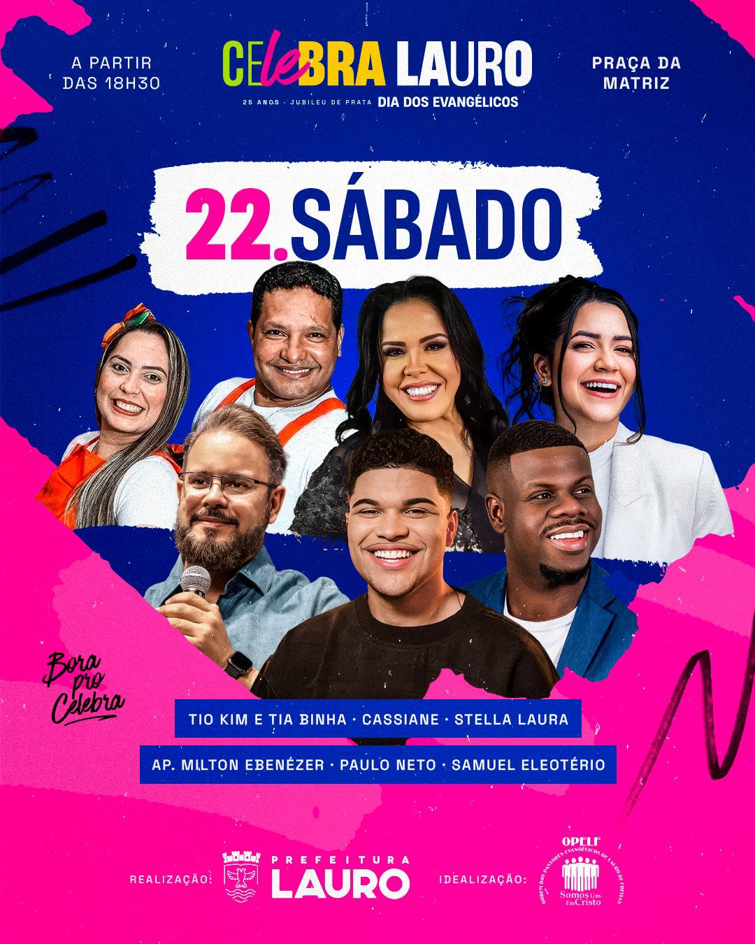 Foto: Reprodução/Lauro de Freitas - BA