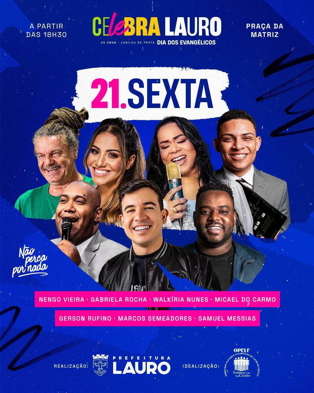 Foto: Reprodução/Lauro de Freitas - BA