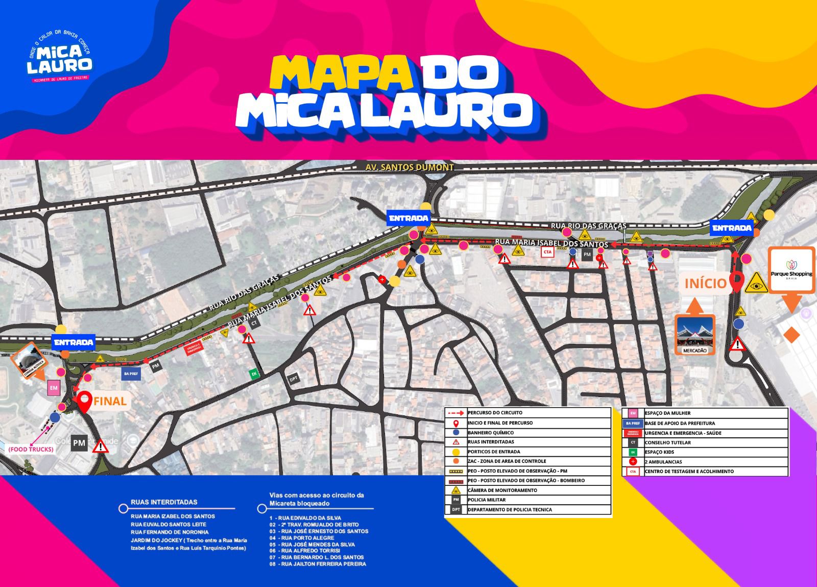 Foto: Reprodução/Lauro de Freitas - BA