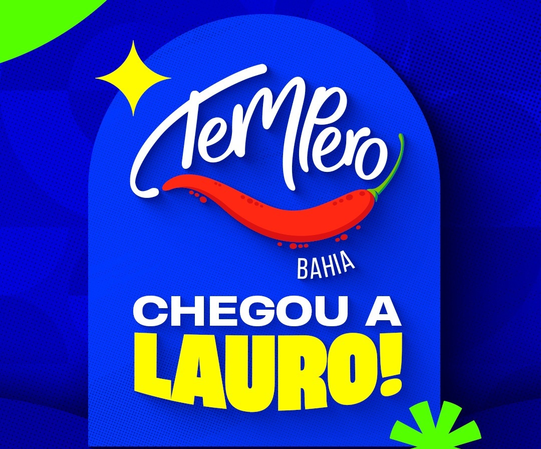 25/9/2026 - Festival Tempero Bahia reúne gastronomia, música e artesanato neste fim de semana em Lauro de Freitas